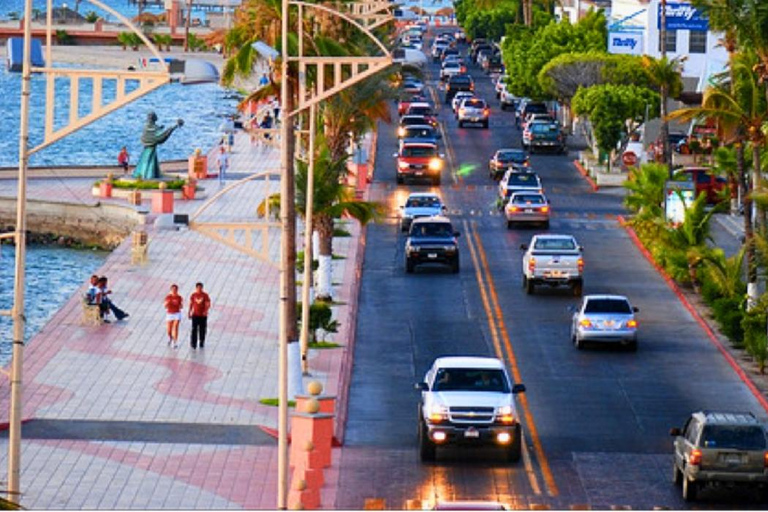 La Paz: Airport Transfer and City Welcome Tour