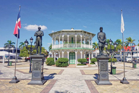 Puerto Plata: passeio cultural com degustação de rum e charutosPuerto Plata: tour cultural com degustação de rum e charutos