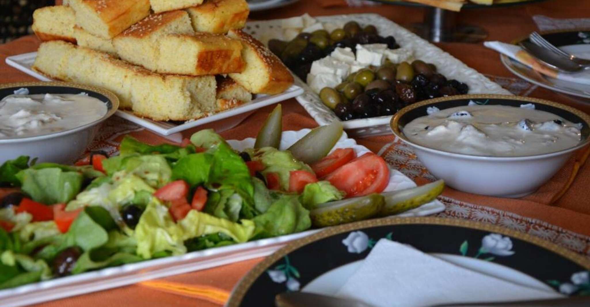 Iftar diner - bij een lokale familiewoning - Hizvo