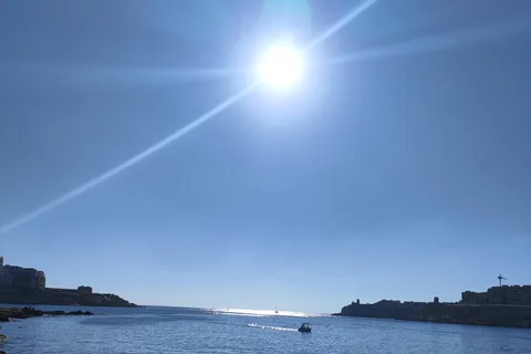 Malta: Aula particular de ioga perto do mar