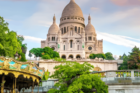 Montmartre for Art Lovers - Walking tour with Expert Guide