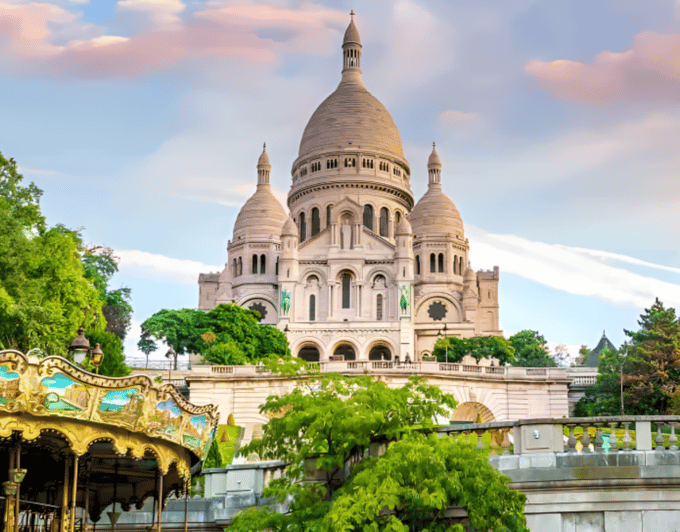 Montmartre for Art Lovers - Walking tour with Expert Guide