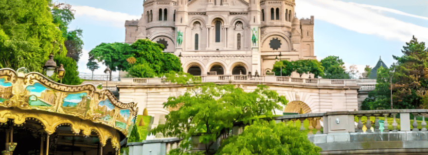 Montmartre pour les amateurs d'art - Visite à pied avec un guide expert