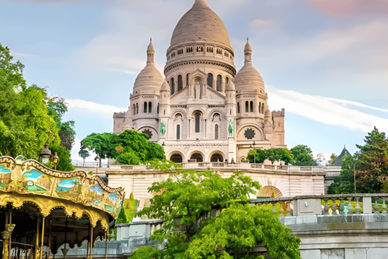Montmartre for Art Lovers - Walking tour with Expert Guide Montmartre for Art Lovers - Fun walking tour with Billy.
