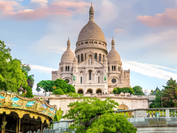 Montmartre dla miłośników sztuki - piesza wycieczka z przewodnikiem-ekspertem
