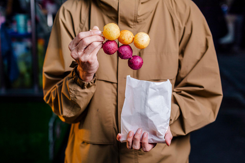 Taipei Tastes Food Tour with 12+ Tastings