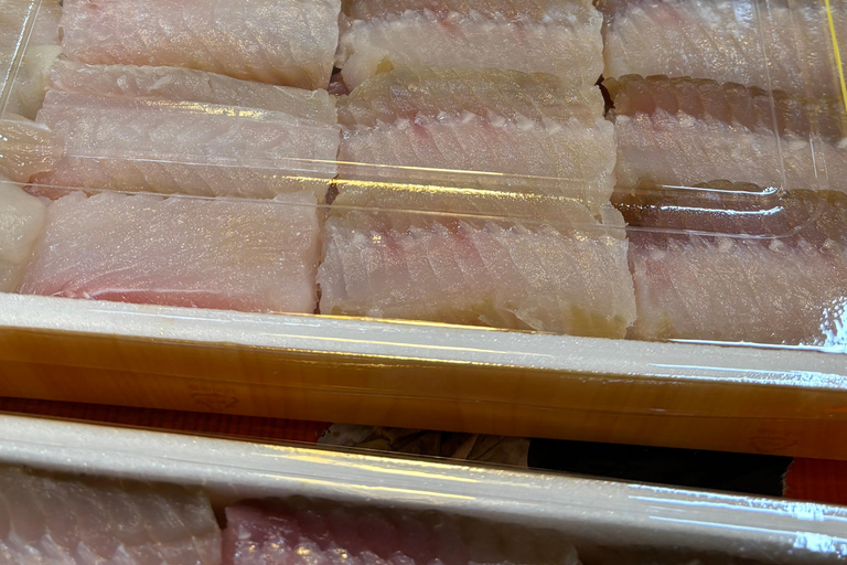 Seul: passeio gastronómico pelo mercado de Cheongnyangni com sobremesa DIYSeul: Tour gastronómico pelo mercado de Cheongnyangni com sobremesa DIY