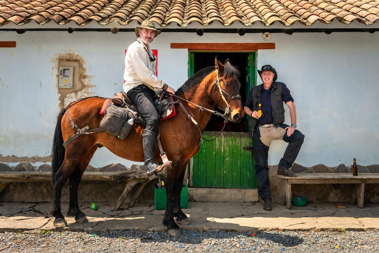 Cundinamarca: La Calera Horseback Riding Tour