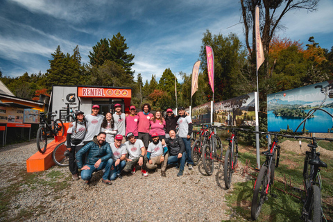 Combo: MTB Bike +1 Kayak/SUP in Circuito Chico Combo Bike MTB +1 Kayak /SUP in Circuito Chico