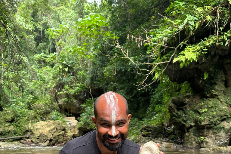Rainforest Cave Tubing Adventure