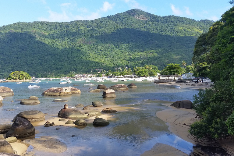 Rio de Janeiro: Ilha Grande Guided Day Tour