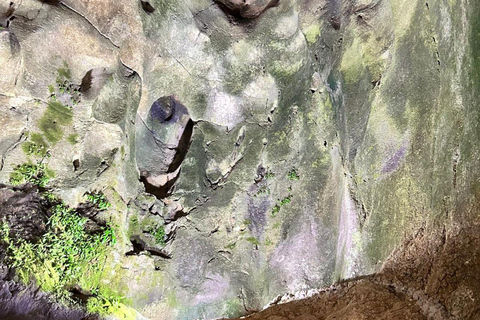 From Albir, Benidorm & Calpe: Jalon & Caves of Skulls Tour From Calpe with Meeting Point at Suitopia