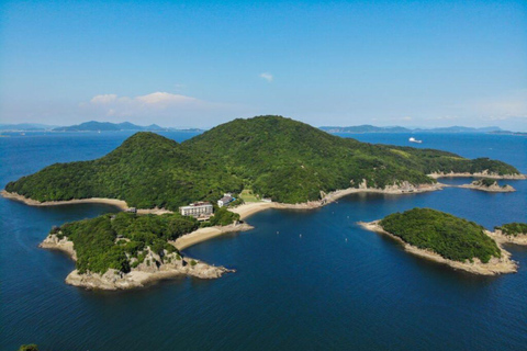 Hiroshma : Château de Fukuyama, Tomonoura et Sensui-jima - Excursion d&#039;une journée