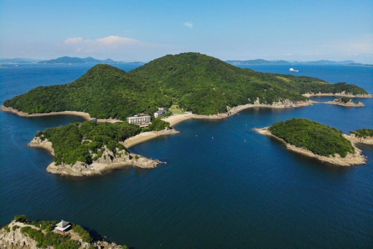 Hiroshma : Château de Fukuyama, Tomonoura et Sensui-jima - Excursion d&#039;une journée