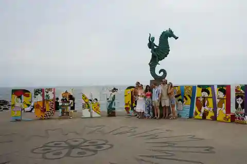 Guided tour of Vallarta in one day