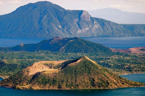 Tagaytay Highlands: Heritage, Hidden Viewpoints Tour