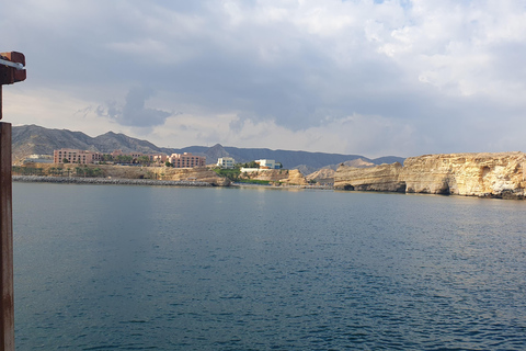 Muscat: InterContinental Beach Relax Tour with Snacks