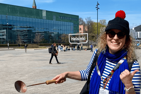 Helsinki: Finnish Sauna Culture Walking Tour Private Helsinki: Finnish Sauna Culture Walking Tour