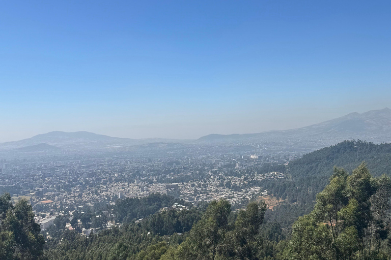 Addis Abeba: 3-tägige Tour zu den Seen des Rift Valley mit Guide