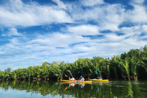 Hoi An River Kayak Tour