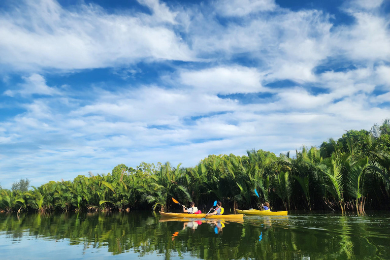 Hoi An River Kayak Tour