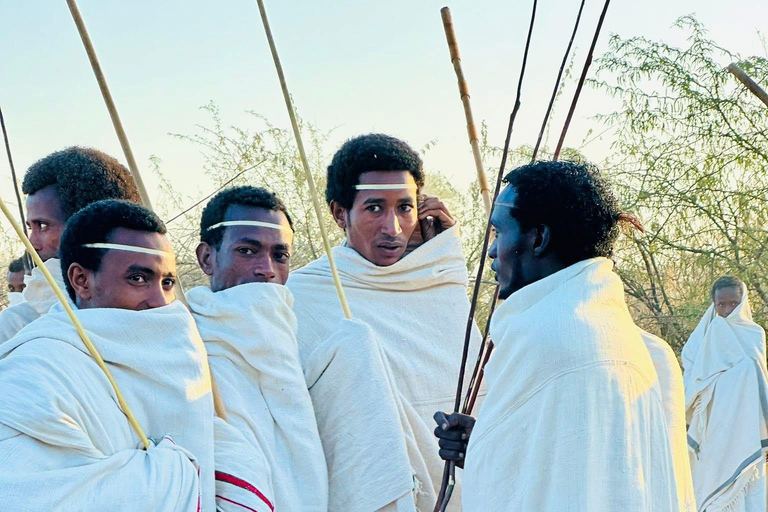 Addis Ababa: 6-Day Bale Mountains Guided Tour with Meals