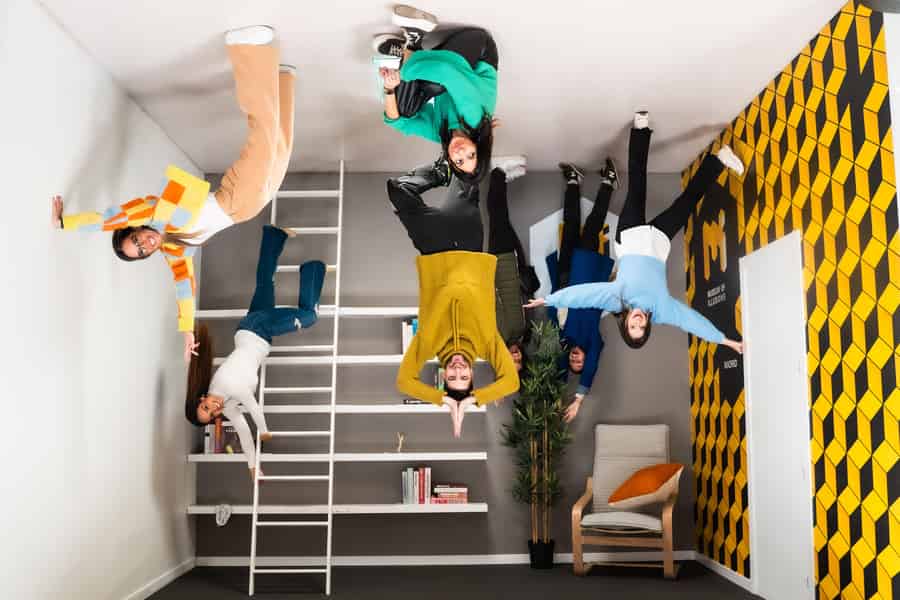 Madrid: Museum der Illusionen - Ticket. Foto: GetYourGuide