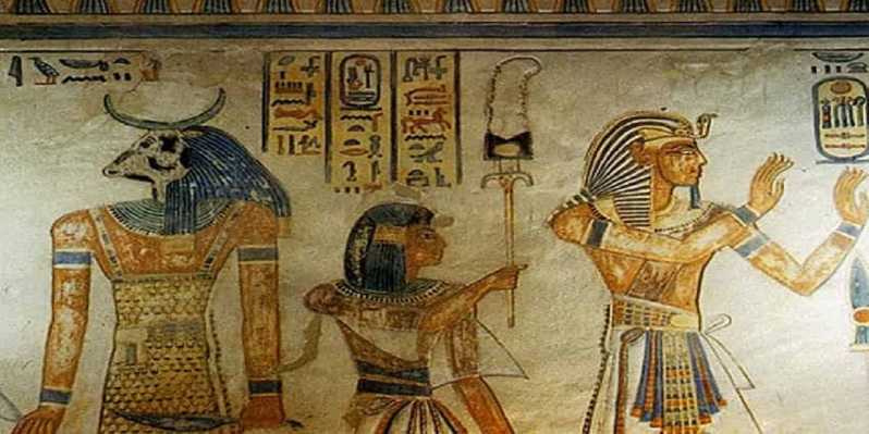 Luxor: Tour guidato della Valle dei Re e delle Regine con pranzo
