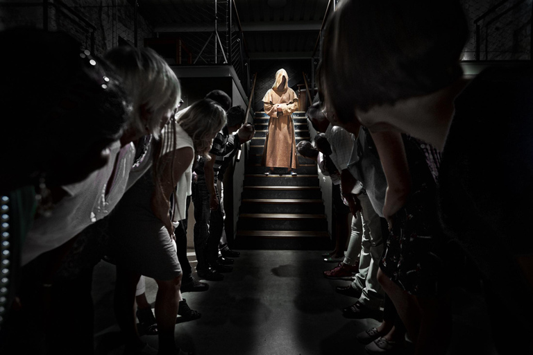 Adventure tour: The Devil in Trier