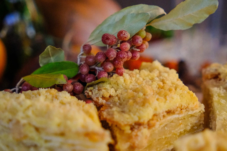 Homemade Georgian Feast in Mukhrani, near Mtskheta