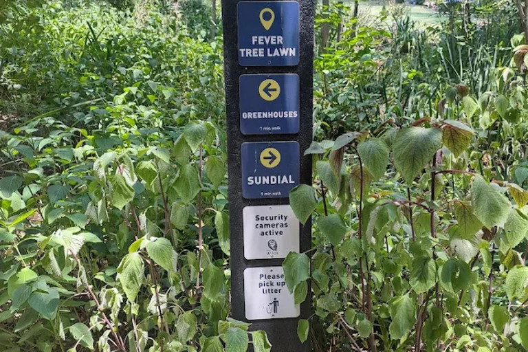 Joanesburgo: Caminhada na Reserva Natural The WildsJoanesburgo: Caminhada pela Reserva Natural The Wilds