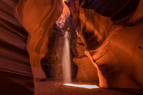 Page: Lower Antelope Canyon Walking Tour with Navajo Guide Tour with Prime Time Entry