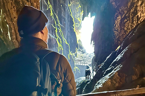 From Madrid: Discover the Monasterio de Piedra and the Kingdom of Aragon Explore the Stone Monastery and discover Sigüenza in a small group