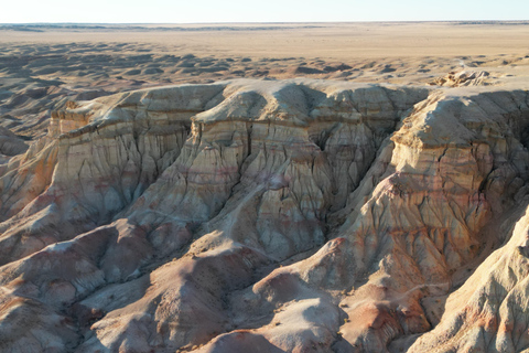 6 dagars rundresa i Stora Gobi i Mongoliet