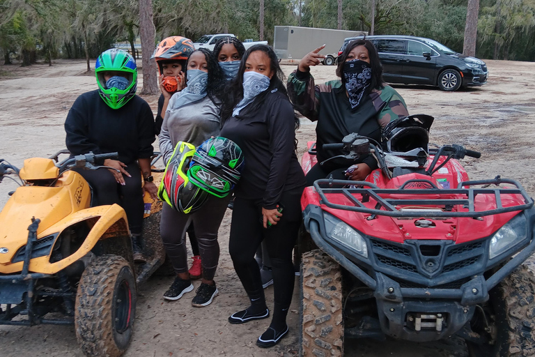 Tampa: ATV Riding Tours