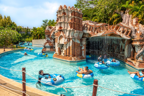 Pattaya: Ramayana Water Park Ticketed Fun