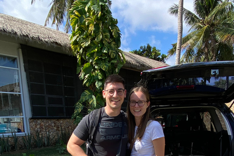 Ontdek Lombok: Dagtour naar 3 roze stranden en 3 Gili