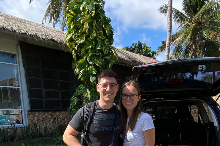 Découvrez Lombok : Excursion d&#039;une journée vers 3 plages roses et 3 Gili