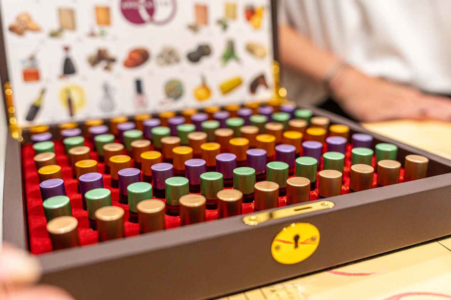 Ljubljana: Interactive Wine Tasting Experience