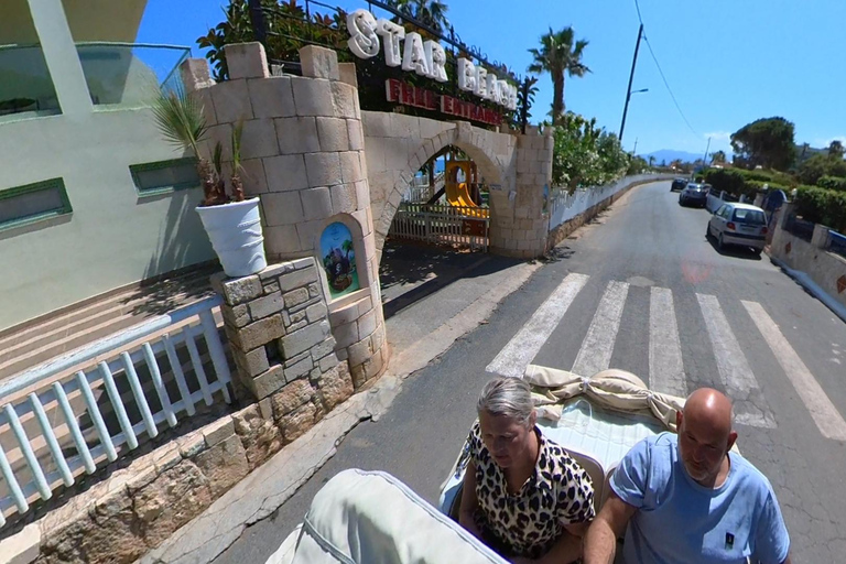 Crete: Private Tuk Tuk Tour of 7 Villages with Tastings