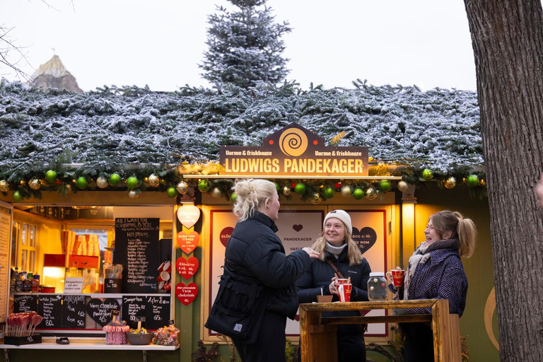 Tivoli Gardens Christmas Season Entry Ticket