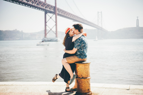 Lisbon: Belem Photoshoot Premium (50 photos)