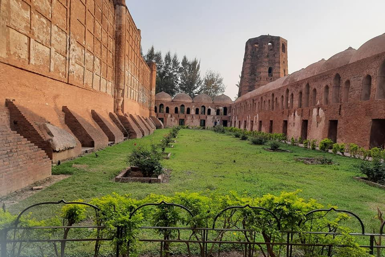 From Kolkata: Murshidabad Private Heritage Day Trip