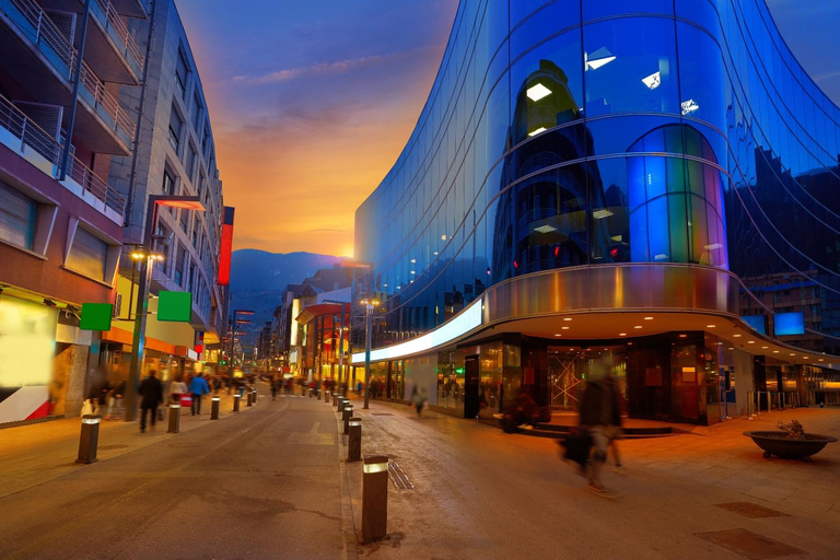 Spain Tour: Barcelona, Andorra, and France – 2 Nights Spain Tour: Barcelona – Andorra & France, 2 nights