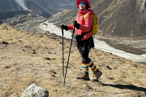 Nepal: Caminata de 11 días al Campamento Base del Everest