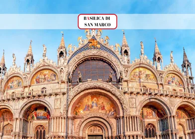 Venedig: Priority Tickets für Markusdom und Dogenpalast