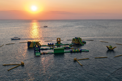 Zanzibar: Splash Paradise Floating Water Park Excursion without transfer to/from hotel