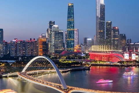 Guangzhou : visite guidée d&#039;une journée entre tradition et modernitéGuangzhou : visite guidée d&#039;une journée en transports en commun