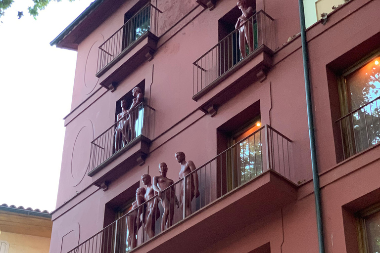 Palma de Mallorca: Private Guided Walking Tour with Tapas