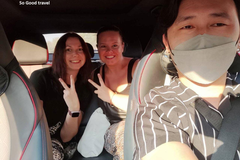 Chiangrai : Half Day Tour 3 Famous Temples / (Private tour)